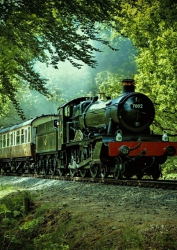 Магический Экспресс