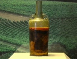 Самое старое вино возрастом 1700 лет может быть пригодно для питья
