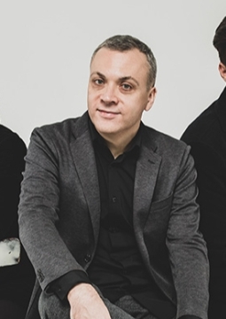 ILUGDIN TRIO | Трио Дмитрия Илугдина