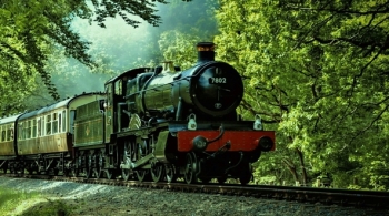 Магический Экспресс