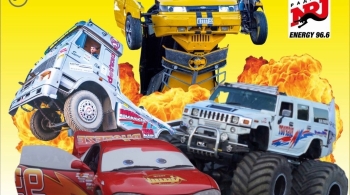 Шоу каскадёров