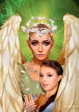 Спящая красавица. Легенда двух королевств