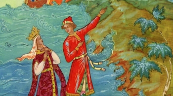 Сказка о царе Салтане