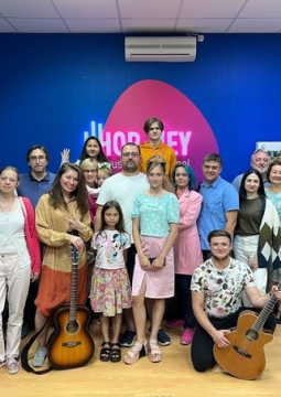 Акустический квартирник