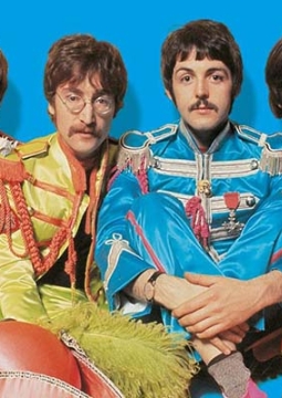 Музыка битлов