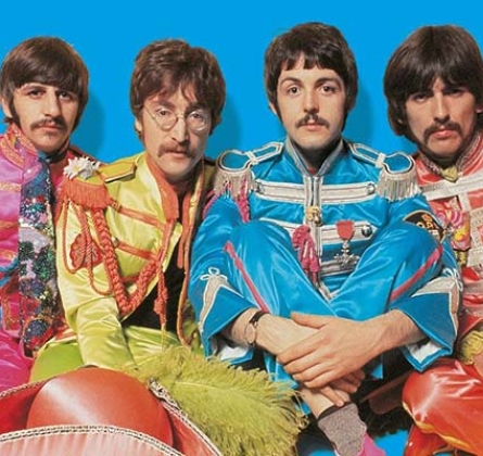 Музыка битлов