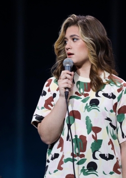 Женский стендап