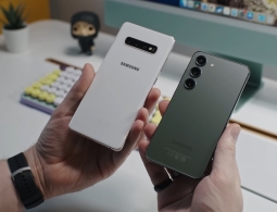 Правительство может запретить параллельный импорт смартфонов Samsung и LG