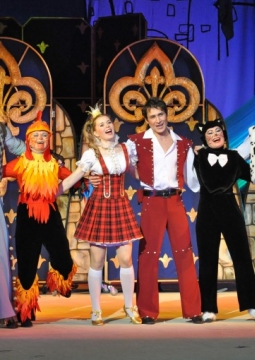 Бременские музыканты