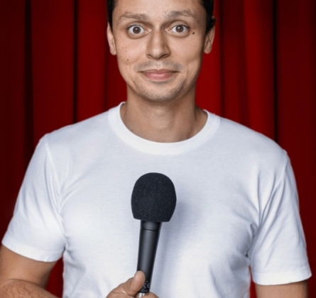 Виктор Комаров