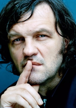 Эмир Кустурица и The No Smoking Orchestra