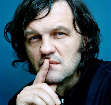 Эмир Кустурица и The No Smoking Orchestra