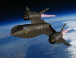 Lockheed SR-7: сверхсекретный американский разведчик, построенный из советского титана