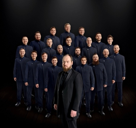 Хор Сретенского монастыря