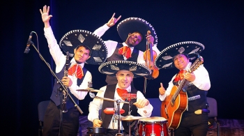 Mariachi & Symphonic Rock