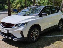 Geely настолько полюбили в Белоруссии, что решили выпускать собственные машины на лицензированной платформе