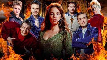 Нотр Дам де Пари. Ромео и Джульетта | Мюзикл-шоу