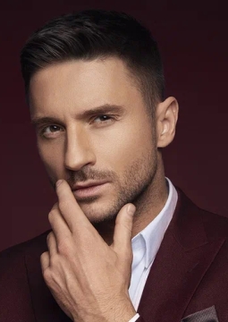 Сергей Лазарев