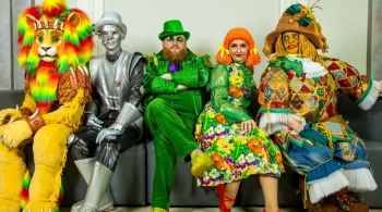 Гудвин шоу | Семейное сказочное шоу