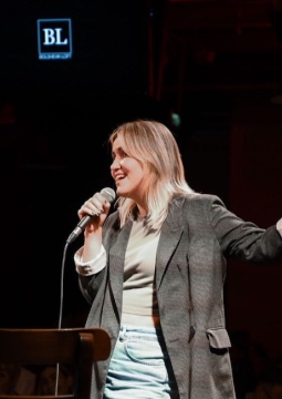 Большой Девчачий Stand Up