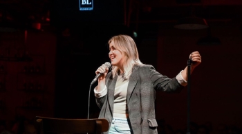 Большой Девчачий Stand Up