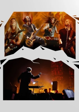 Metallica Show S&M Tribute