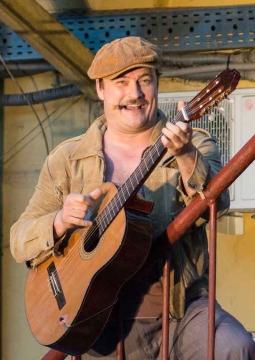 Песни нашего двора