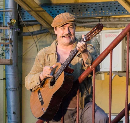 Песни нашего двора