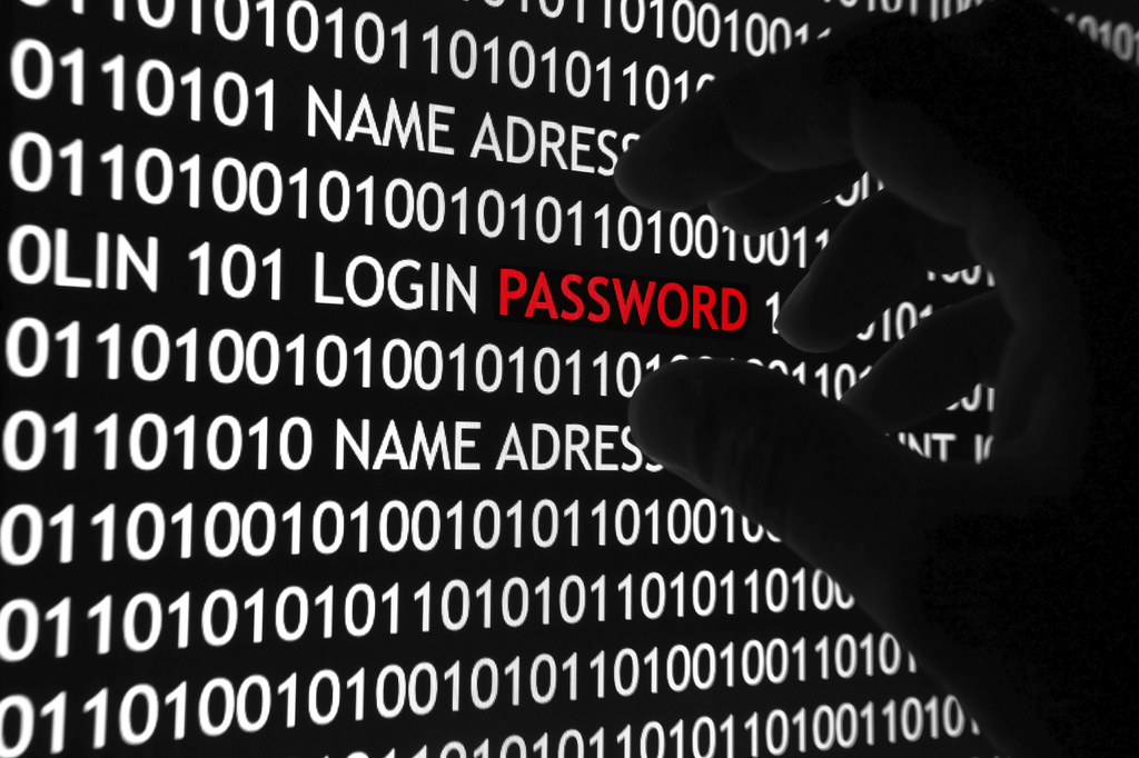65% паролей россиян можно взломать за одну минуту