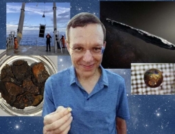 Профессор из Гарварда утверждает, что нашел обломки космического корабля. Неужели это правда?