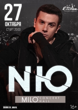 NЮ | Юрий Николаенко