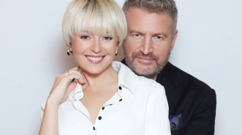 Леонид Агутин и Анжелика Варум