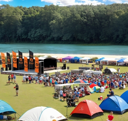 ЖАР | Барбекю-пикник