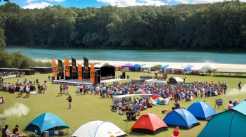 ЖАР | Барбекю-пикник