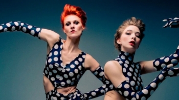 Французский поцелуй | Шоу-балет «Бизе Лизу»