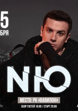 NЮ | Юрий Николаенко