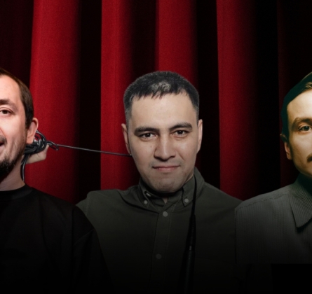 Большой Московский Stand Up