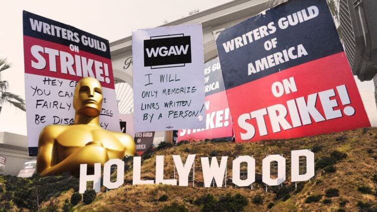 Голливудские студии хотят заменить актеров искусственным интеллектом. Чем это грозит?