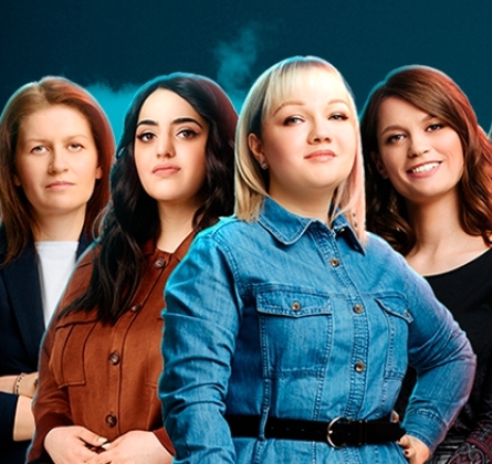 Женский стендап