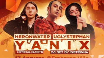 Yanix & uglystephan & Heronwater & Secret Guests