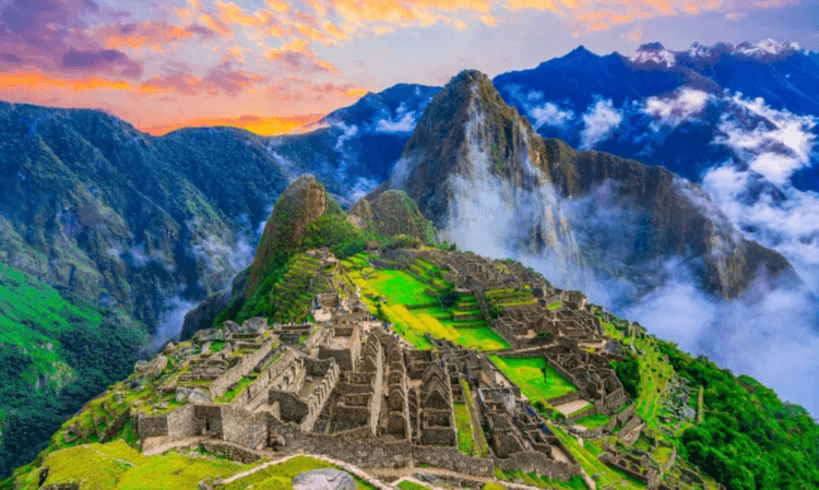 Ученые выяснили кто жил в “затерянном городе” Мачу-Пикчу