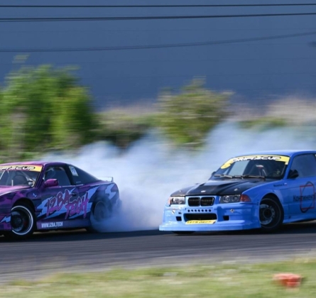 4 этап чемпионата Санкт-Петербурга по дрифту DRIFT CUP