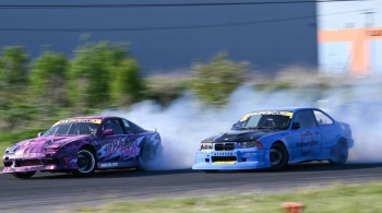 4 этап чемпионата Санкт-Петербурга по дрифту DRIFT CUP