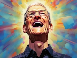 У Apple более 2 млрд активных устройств и более 1 млрд платных подписчиков