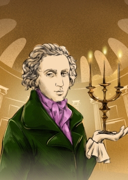 Шопен и Шампанское