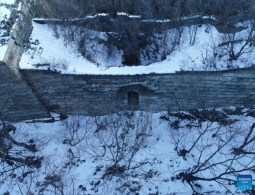 В Великой Китайской стене найдено 130 потайных ходов