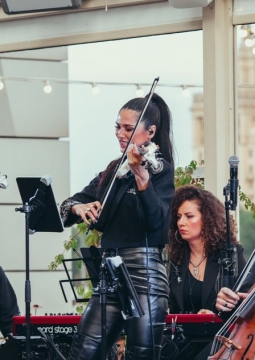 Main Strings Orchestra