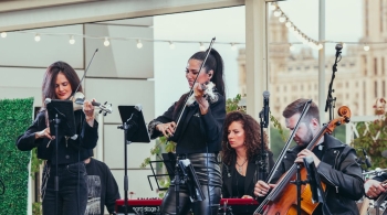 Main Strings Orchestra