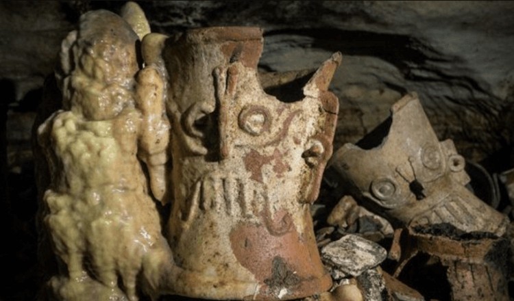 В столице Мексики обнаружили деревню, потерянную полторы тысячи лет назад