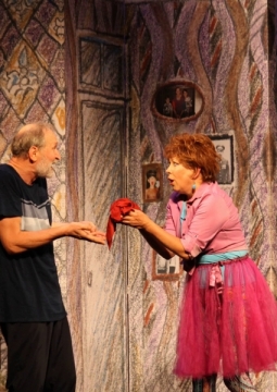 Ты где-то рядом... (Рок-н-ролл на закате)